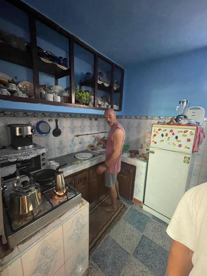 エッサウィラ Cap Sim Surf House Bed & Breakfast エクステリア 写真
