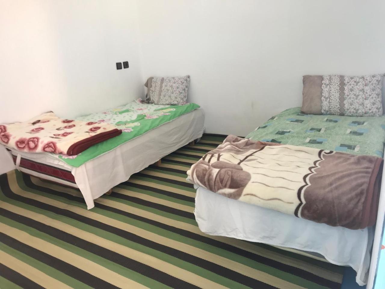 エッサウィラ Cap Sim Surf House Bed & Breakfast エクステリア 写真